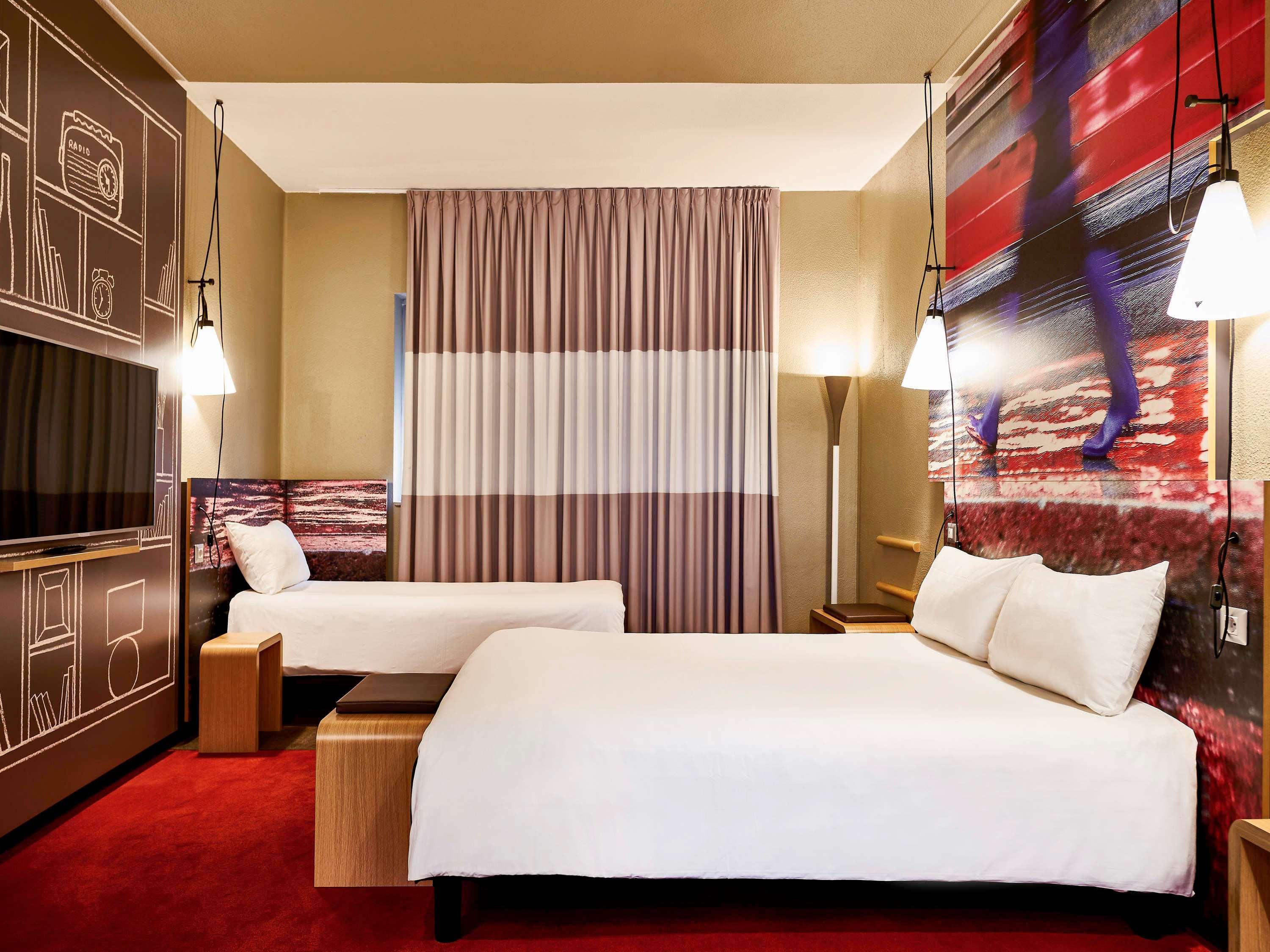 Ibis Milano Centro Hotel Exterior foto
