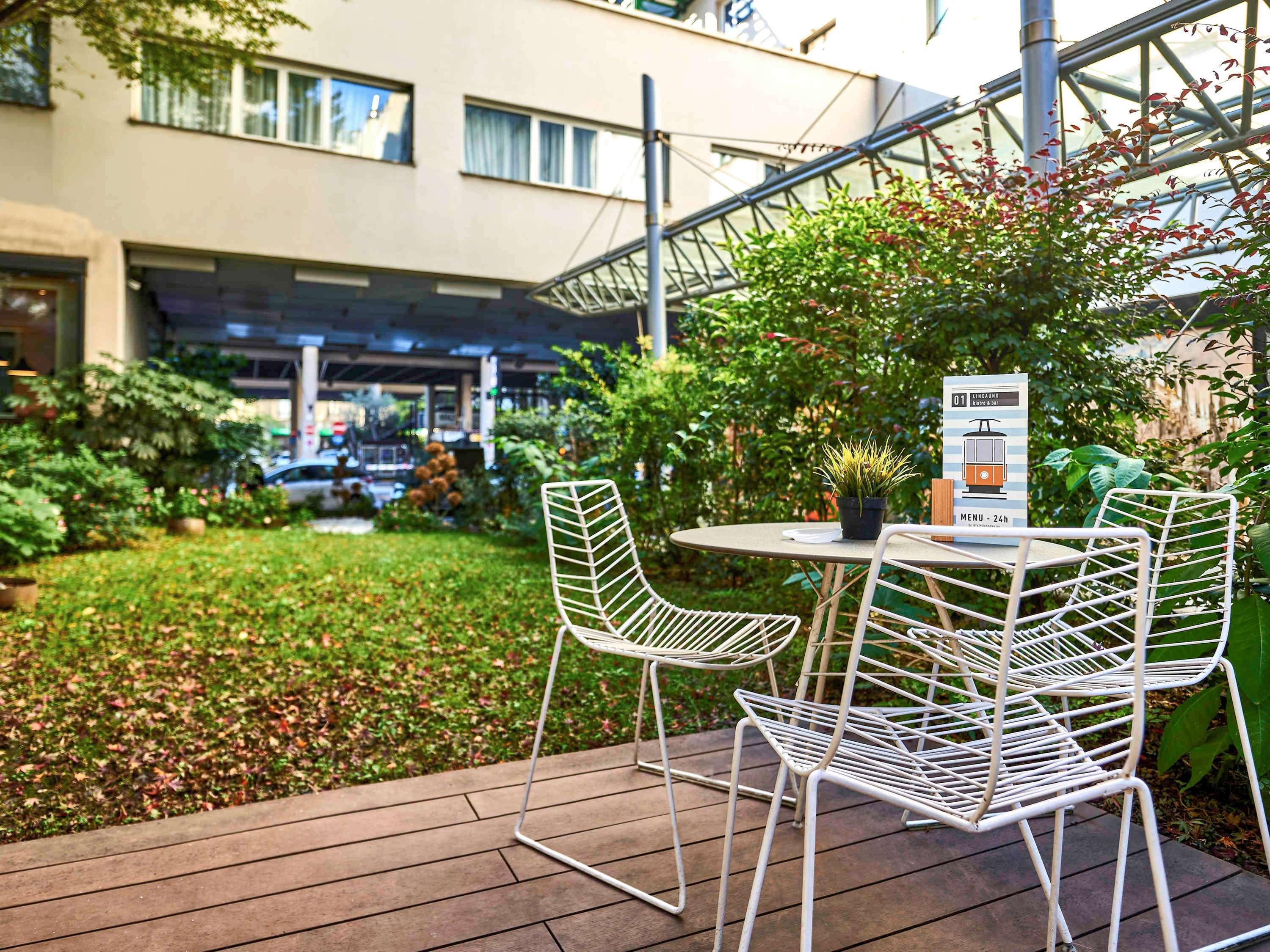 Ibis Milano Centro Hotel Exterior foto