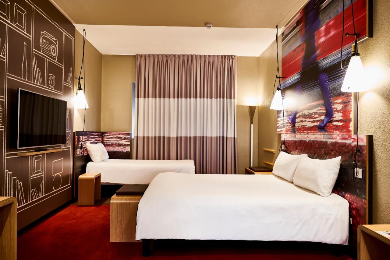 Ibis Milano Centro Hotel Exterior foto