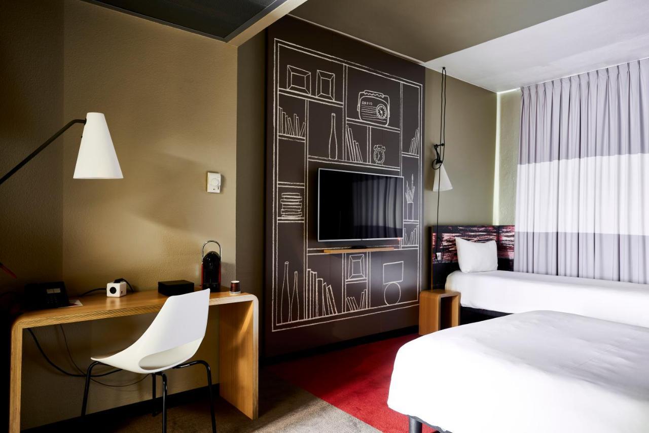 Ibis Milano Centro Hotel Exterior foto