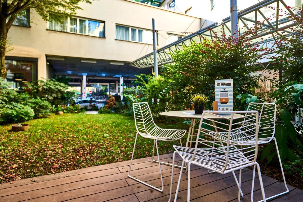 Ibis Milano Centro Hotel Exterior foto